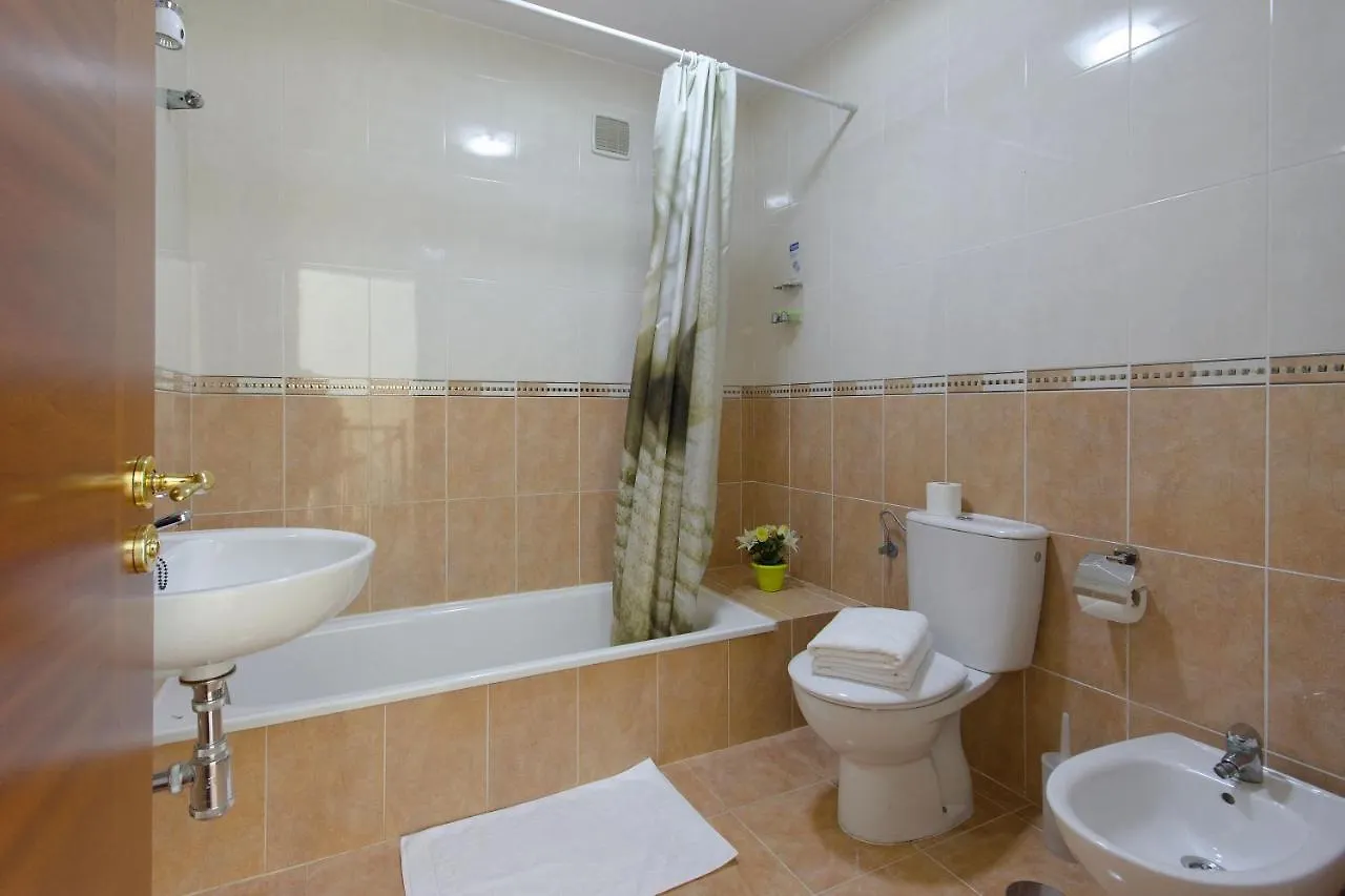 Duplex Vista Mar Vila Playa Blanca  Espanha