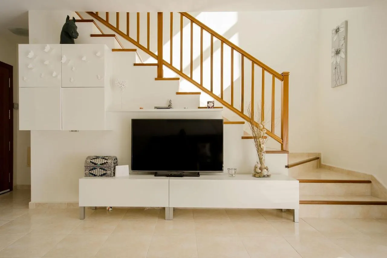 Casa de Férias Duplex Vista Mar Vila Playa Blanca