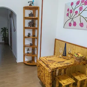  Apartamento El Muellito