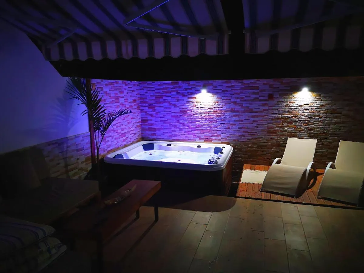 Сasa de vacaciones Villa Duplex Vista Mar Playa Blanca  España