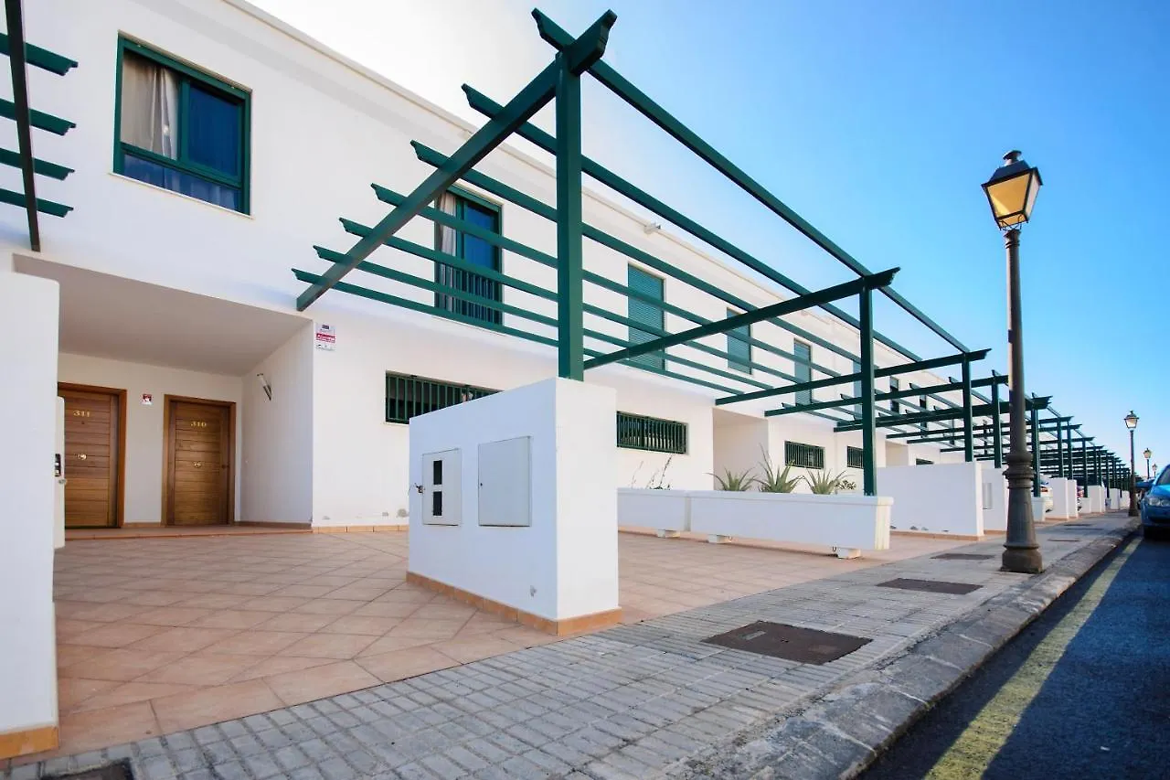 Villa Duplex Vista Mar Playa Blanca  España