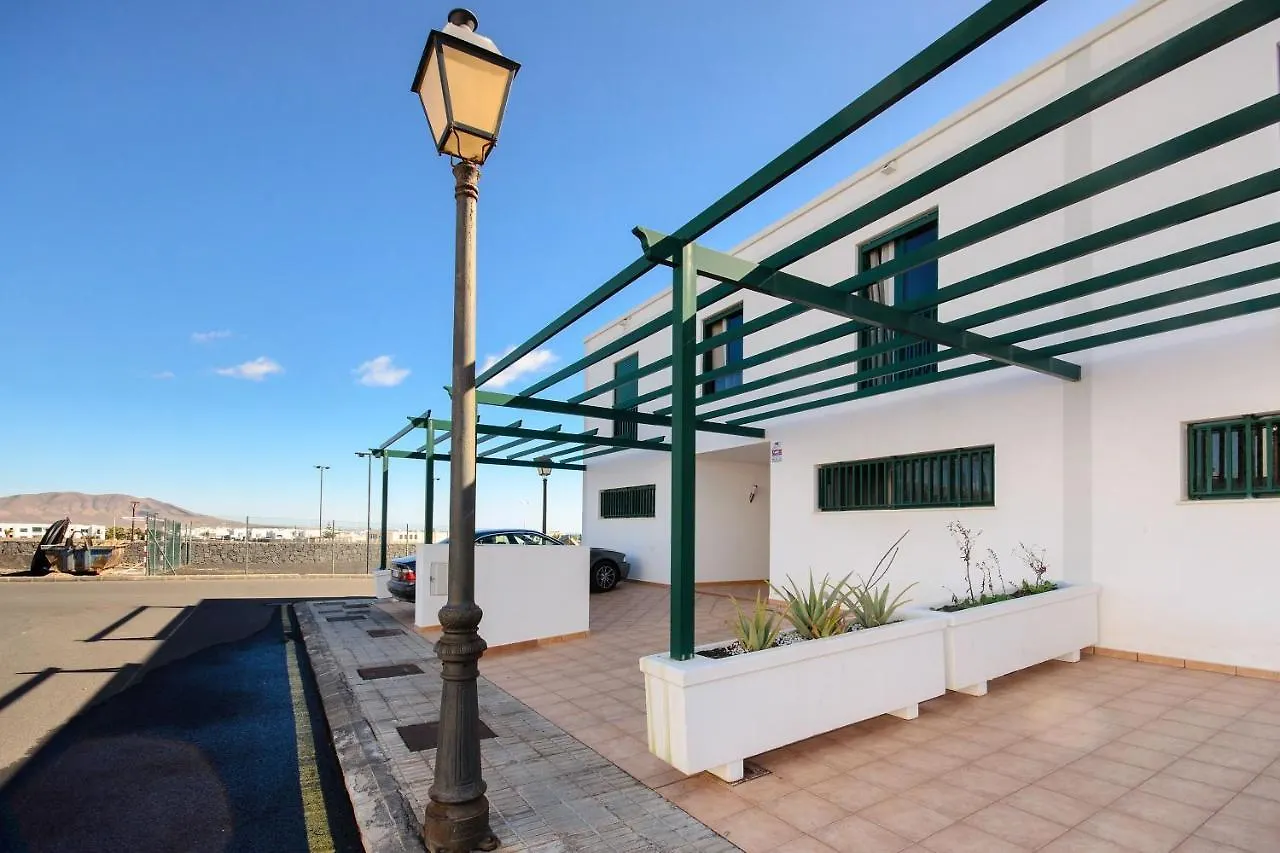 Villa Duplex Vista Mar Playa Blanca  Сasa de vacaciones Playa Blanca (Lanzarote)