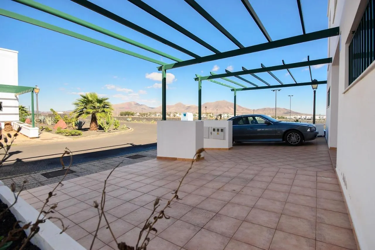 Сasa de vacaciones Villa Duplex Vista Mar Playa Blanca  España