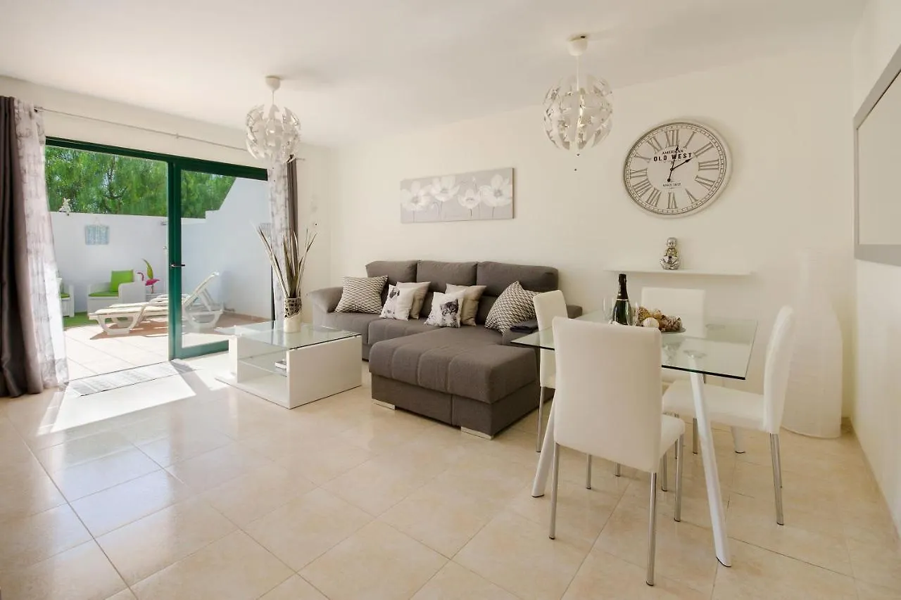 Villa Duplex Vista Mar Playa Blanca
