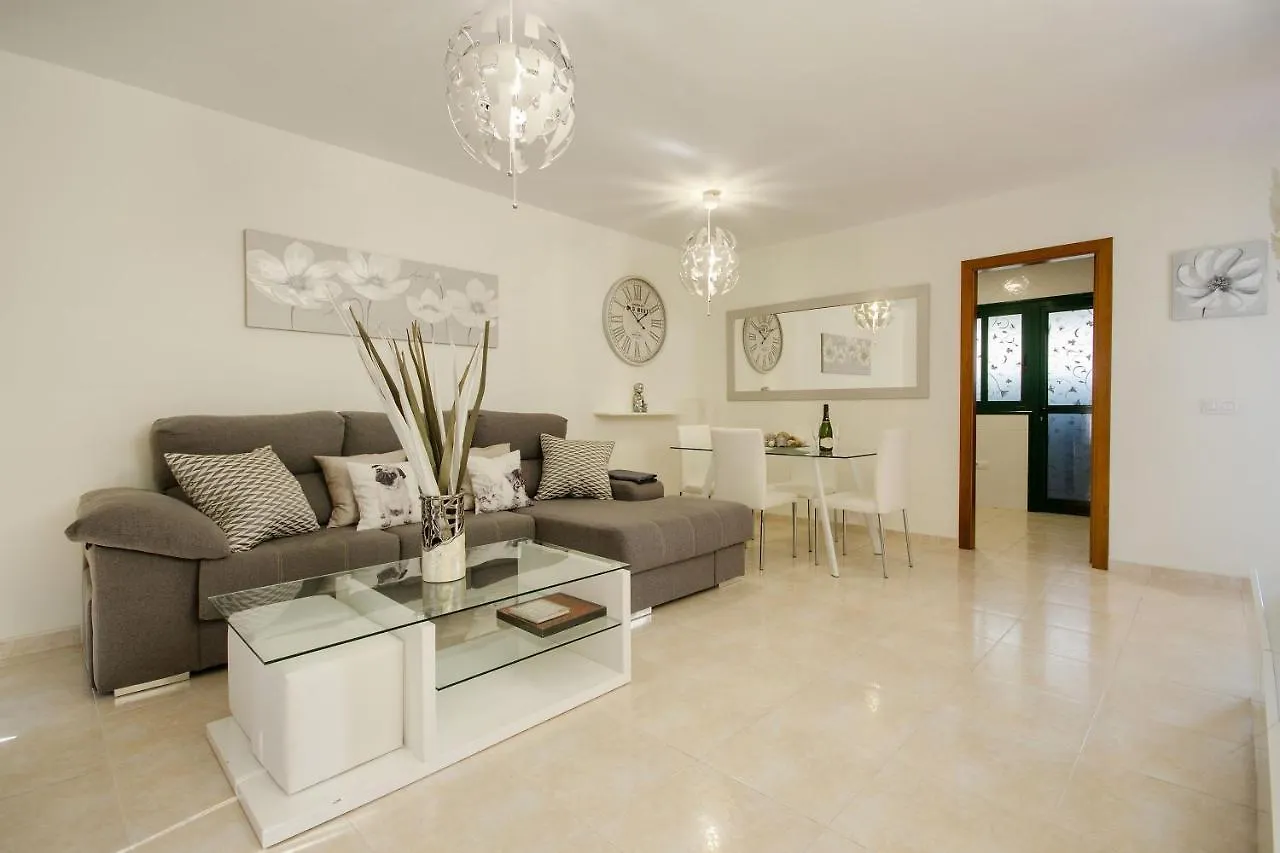 Villa Duplex Vista Mar Playa Blanca  España
